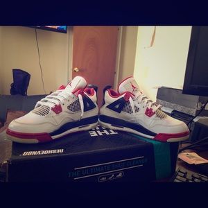Jordan 4s 2011